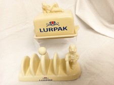 Lurpak ceramic butter for sale  PURLEY