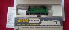 Wrenn w2207 tank for sale  CHELMSFORD
