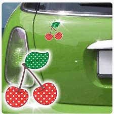 Kirschen rockabilly aufkleber gebraucht kaufen  Darmstadt