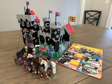 Lego 6086 black for sale  Bethesda