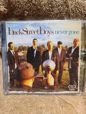 Shelf62L tested Audio Music CD~ Never gone - Backstreet Boys comprar usado Shelf62L tested Audio Music CD~ Never gone - Backstreet Boys comprar usado  Enviando para Brazil