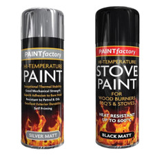 High temperature spray for sale  GLASGOW