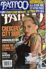 Tattoo magazin 2008 gebraucht kaufen  Hanau