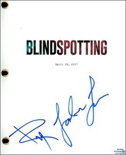 Roteiro Rafael Casal & Jasmine Cephas Jones "Blindspotting" ASSINADO comprar usado  Enviando para Brazil