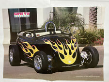 Poster volkswagen beetle d'occasion  Bully-les-Mines
