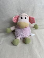 Sheep comforter stuffed for sale  BIRMINGHAM