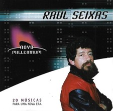 Novo Millennium by Raul Seixas (CD, 2005) comprar usado  Enviando para Brazil