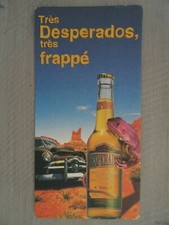 Grand bock desperados d'occasion  Sannerville