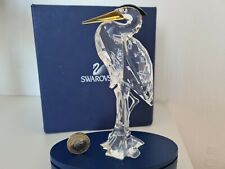Cristallo swarovski airone usato  Spedire a Italy