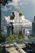 Libro the cage usato  Modena