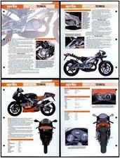 Aprilia rs125 technical for sale  SLEAFORD