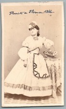 Cdv 1866 italy d'occasion  Expédié en Belgium