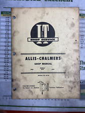 Allis chalmers models for sale  Homer