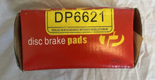 Trupart dp6621 rear for sale  BIRMINGHAM