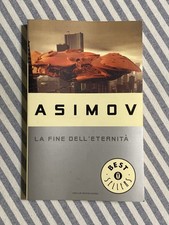 Isaac asimov fine usato Isaac asimov fine usato  Milano