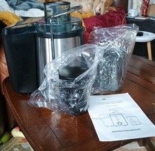 Puremate juicer machine for sale  PRESTATYN
