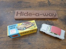 Vintage corgi toys for sale  PLYMOUTH