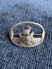 viking ship brooch for sale viking ship brooch for sale WALTON-ON-THAMES