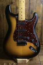 1994 Fender Pedido Feito '57 Stratocaster ST57 Laca Sunburst, Japão Perfeito estado comprar usado 1994 Fender Pedido Feito '57 Stratocaster ST57 Laca Sunburst, Japão Perfeito estado comprar usado  Enviando para Brazil