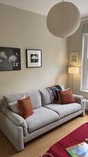 Heals paris seater for sale  LONDON