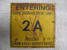 Az. game fish for sale  Long Beach