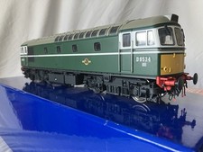 heljan class 33 for sale heljan class 33 for sale PETERHEAD