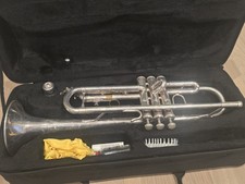 Trompete de prata Bach TR200, usado comprar usado  Enviando para Brazil