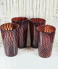Set hand blown for sale  New Salisbury