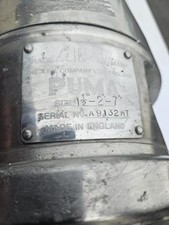 Centrifugal pump apv for sale  CHESTER