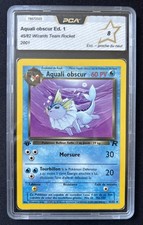 Carte pokemon aquali d'occasion  Pontchâteau