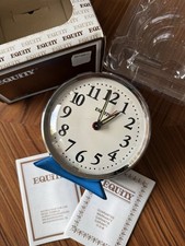Vintage equity alarm for sale  PINNER