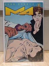 next men 2 comic book for sale  Buffalo