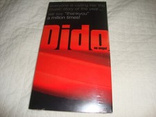 Dido No Anel promo cd / dvd sealed comprar usado  Enviando para Brazil