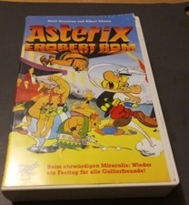 Viedeos kasette asterix gebraucht kaufen  Iggensbach
