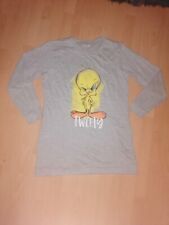 Tweety longshirt größe gebraucht kaufen  Boizenburg Umland