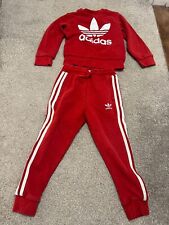 Adidas originals tracksuit for sale  WATERLOOVILLE