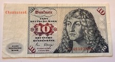 Banconota tedesca marchi usato  Firenze