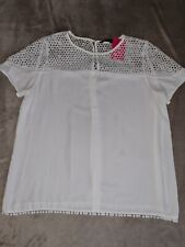 Zara bluse häkellook gebraucht kaufen  Meerbusch
