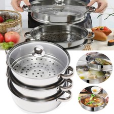 Vaporiera acciaio inox usato  Spedire a Italy
