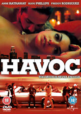 Havoc dvd anne for sale  STOCKPORT