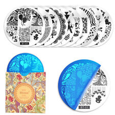 Kit stencil stampini usato  Mercato San Severino
