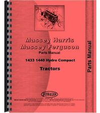 Massey ferguson 1433 for sale  Atchison