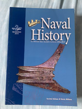 Naval history quaderno usato  Milano