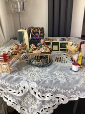 Dolls house full for sale  MABLETHORPE