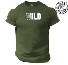 Wild shirt gym for sale  LONDON