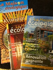 Lot revues maison d'occasion  Millau