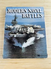 Modern Naval Battles Vintage Jogo de Tabuleiro 3W Não Perfurado comprar usado  Enviando para Brazil