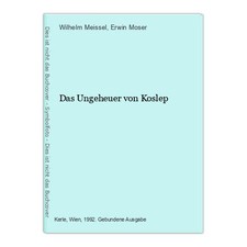 Ungeheuer koslep meissel gebraucht kaufen  Aarbergen