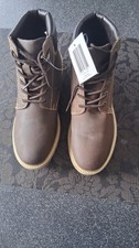 Herren stiefelette 45 gebraucht kaufen  Wildeshausen