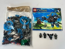 Lego serie chima usato  Scorze
